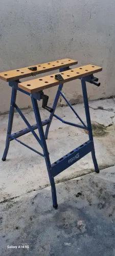 Bancada de trabalho hobista