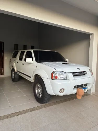 Nissan Frontier Se/se Strik/one CD 4X4 2.8 Dies 2006