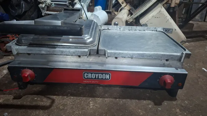 Chapa Dupla Croydon
