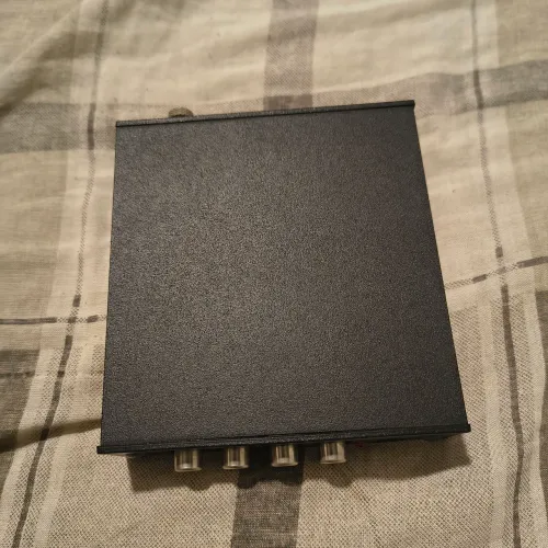 Pré-apre-amplificador de phono Rega Fono MM sem fonte