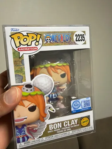 Funko Pop Bon Clay #2235 Chase Limited Edition