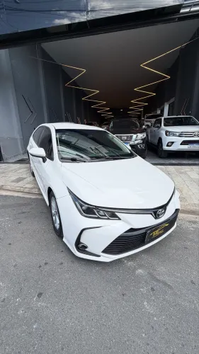 Toyota Corolla GLI 2.0 16V Flex Aut. 2021