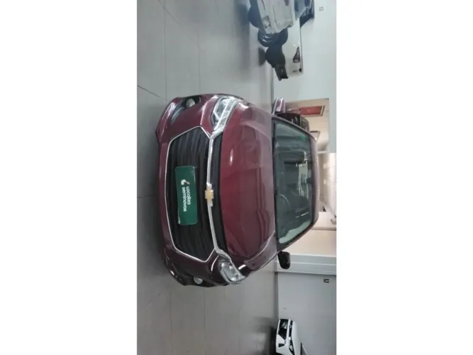 Chevrolet Onix Hatch LT 1.0 12V TB Flex Mec. 4P 2025