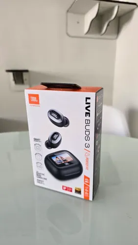 [NOVO] Fone de Ouvido JBL Live Buds 3