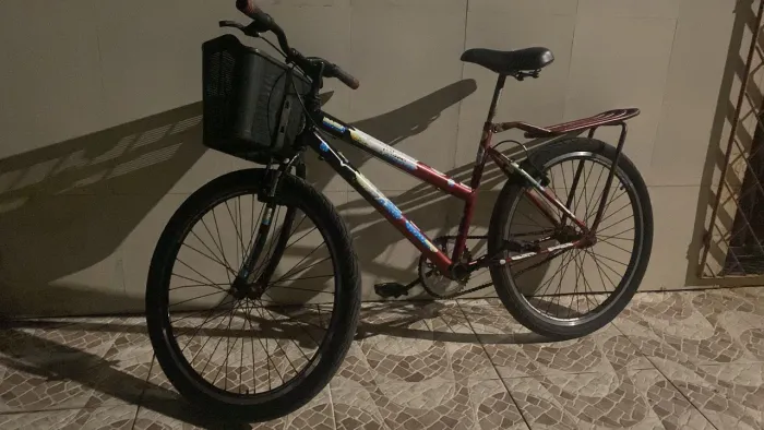 Bicicleta Aro 26