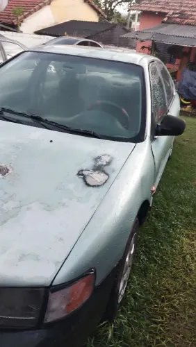 Honda Accord Sedan LX 2.2/2.4 16V 1995