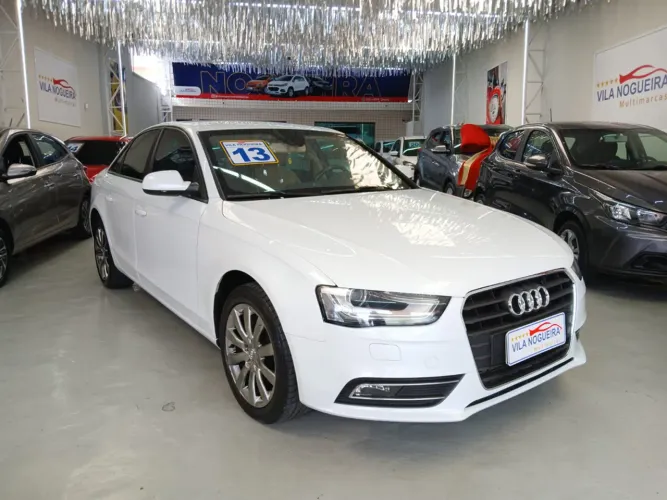 Audi A4 Attraction 2.0 TFSI 190cv S Tronic 2013