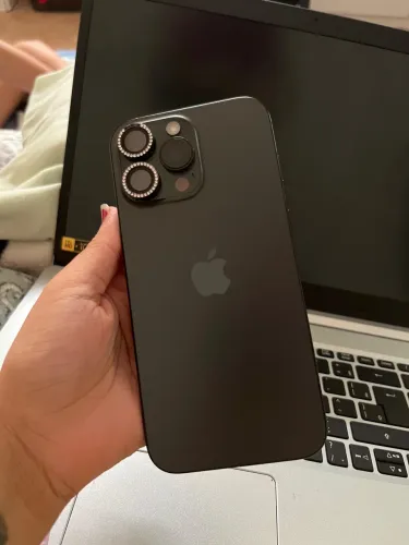 iPhone 16 pro max 256gb com caixa