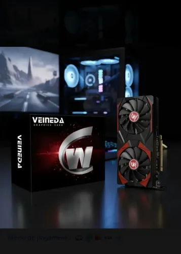 Placa de vídeo AMD RX 5700 XT 