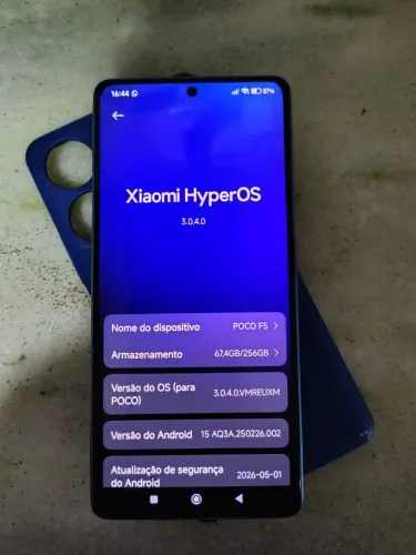 Poco F5 5g
