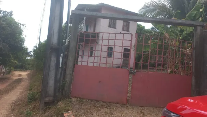 Casa a venda no Ramal Cachoeira do Castanho