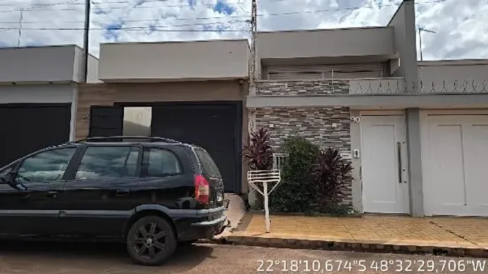 Casa de leilão em JARDIM DAS PAINEIRAS / JAU / SP | Licitação Aberta