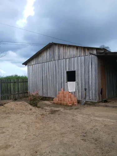 Vendo ou alugo essa casa no candeias do jamari no Bairro novo 