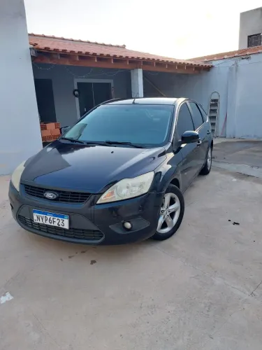 Ford Focus 1.6 S/se/se Plus Flex 8v/16v 5P 2011