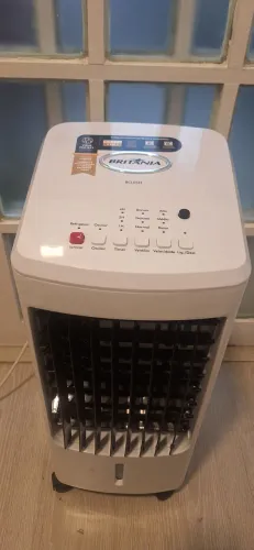Climatizador Britânia