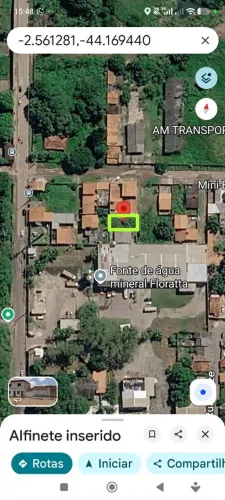 Com documento registrado no cartório de São José de Ribamar