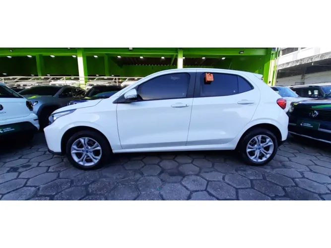 Fiat Argo Drive 1.0 Firefly 2025