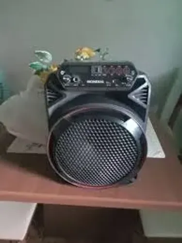 Anúncio ? Caixa de Som Mondial 150W