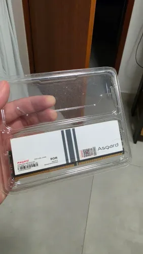 Memória RAM DDR4 8GB 3200MHZ