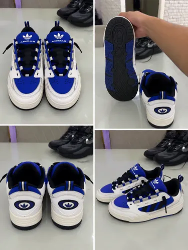 Tênis adidas adi 2000 original azul 
