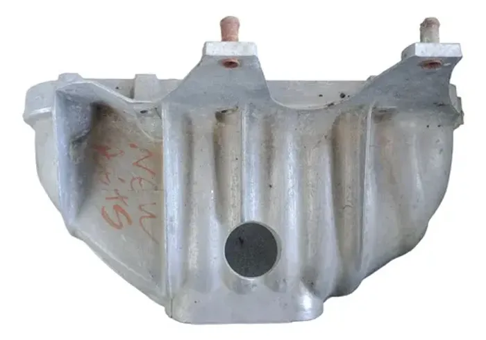 Defletor Capa Coletor Protetor Escapamento Vw Golf 1999 2014