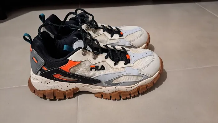 Tênis Fila Ray Tracer Tr Masculino 42
