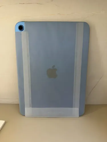iPad 11 128GB A16 Azul - Novo - Sem caixa