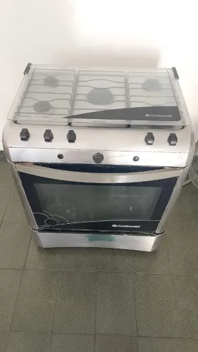 Venda de fogão 5 bocas