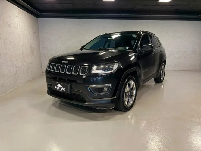 Jeep Compass Limited 2.0 4X2 Flex 16V Aut. 2019