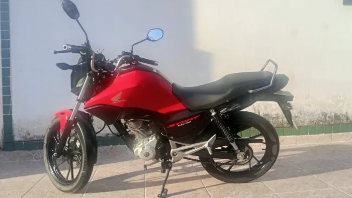 Vende-se Moto em ótimo estado 