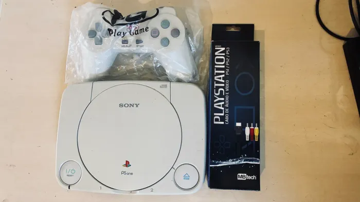 PlayStation Psone!