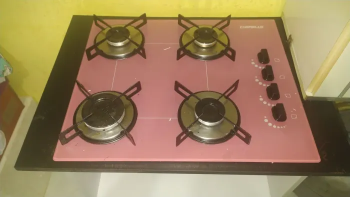 Fogão 4 bocas 
