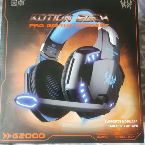 Headset Gamer Kotion Each G2000