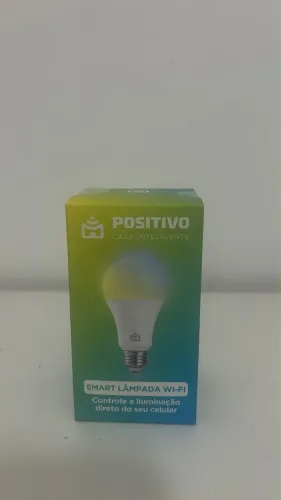 Lâmpada Smart - Positivo