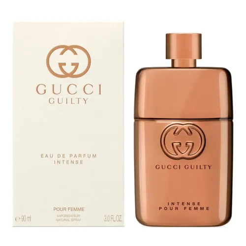 Perfume Gucci Guilty Eau de Parfum Intense 90 ml