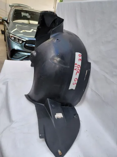 Parabarro Gol/Voyage/Sav G5/6/7 esquerdo PRODUTO ORIGINAL NOVO 
