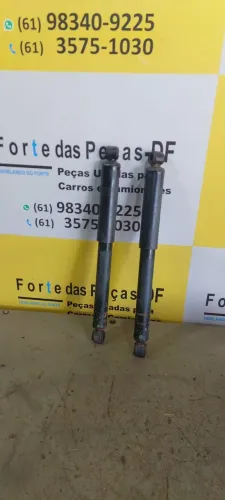 Par Amortecedor Traseiro Da L200 Triton 3.2 2008/17