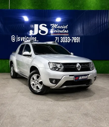 Renault Duster Oroch Dyna. 1.6 Hi-flex 16V MEC 2022