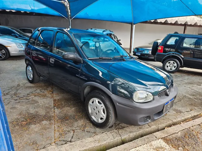 Chevrolet Corsa Wind 1.0 Mpf/milleniumi/ EFI 4P (álcool) 2001