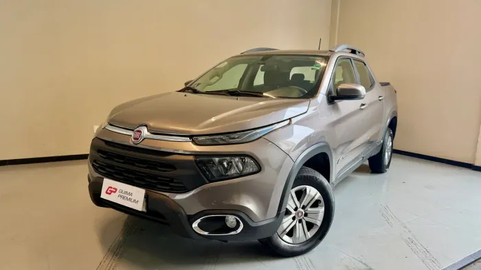 Fiat Toro Freedom 1.8 16V Flex Aut. 2021
