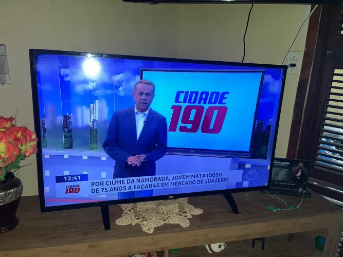 Smart Tv 43 polegadas
