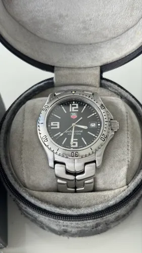 Tag Heuer 200m Professional - Completo