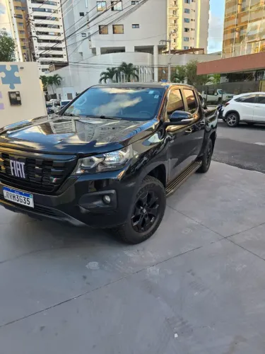 Fiat Titano Volcano 2.2 16V 4X4 TB Die. Aut. 2025
