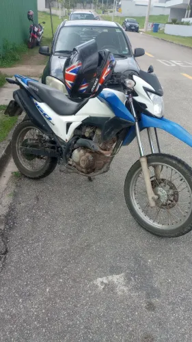 Bros 160