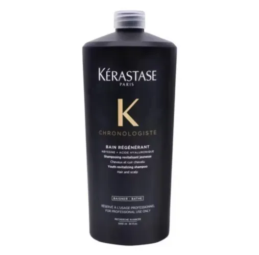 Kérastase Shampoo Chronologiste Bain Régénérant 1000ml 