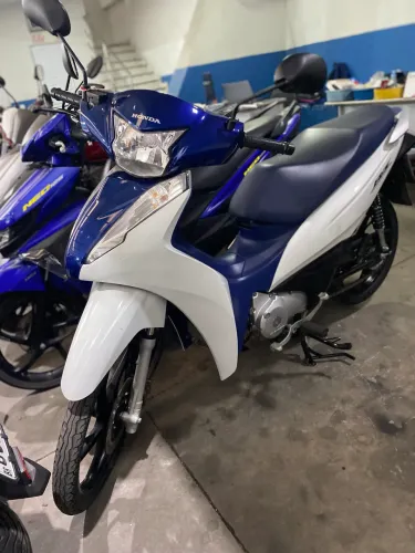 Honda Biz 2022/23 (promoção)
