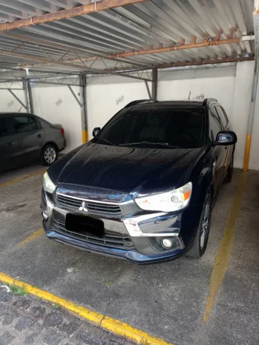 Mitsubishi ASX 2.0 16V 4X2 Flex Aut. 2018