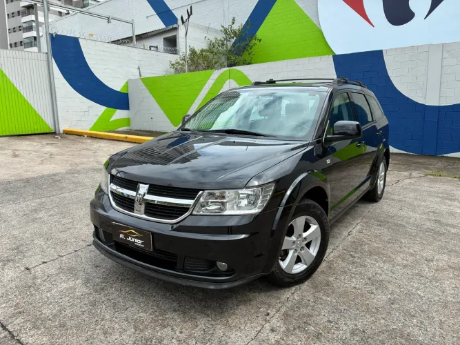 Dodge Journey SXT 2.7 V6 185cv Aut. 2010
