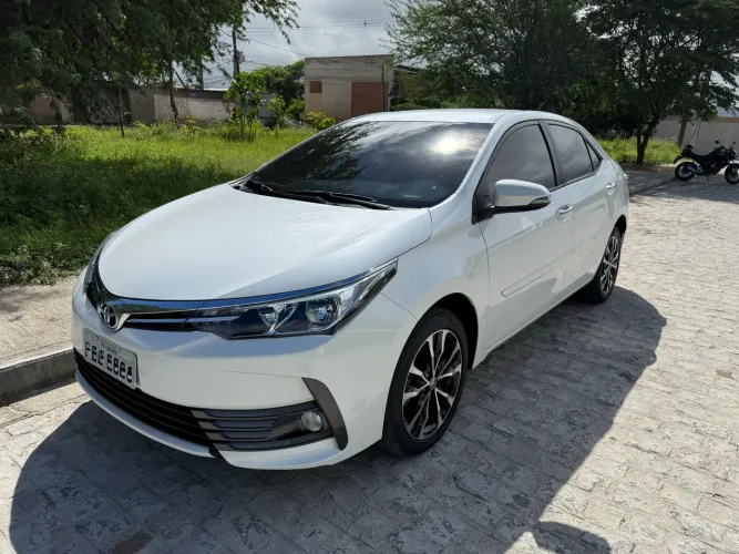 Toyota Corolla XEI 2.0 Flex 16V Aut. 2019