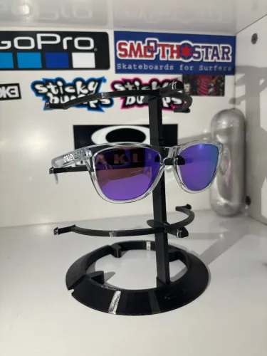 óculos frogskins oakley - sem uso